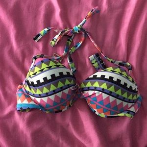 Bathing suit top!